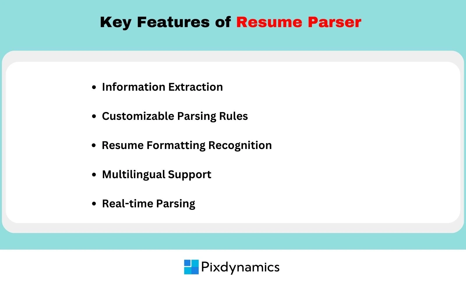 resume parser